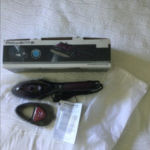 Rowena 2 in 1 Steam n Press